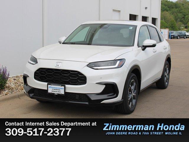 Thumbnail image of 2025 Honda HR-V at Zimmerman Honda