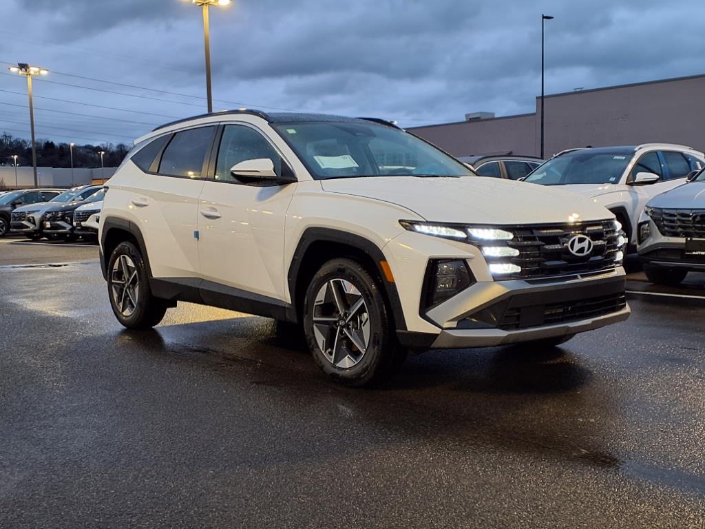 Thumbnail image of 2025 Hyundai TUCSON Hybrid at Matthews Hyundai Of Syracuse