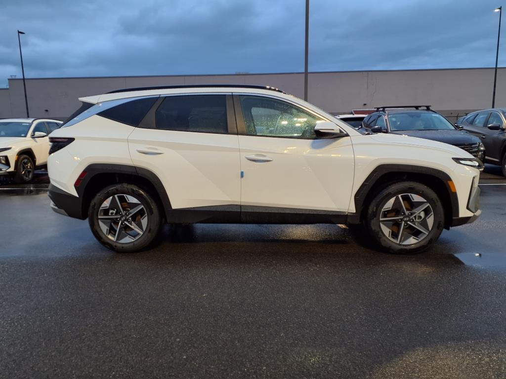 Thumbnail image of 2025 Hyundai TUCSON Hybrid at Matthews Hyundai Of Syracuse