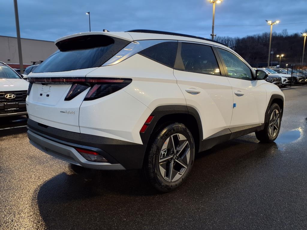Thumbnail image of 2025 Hyundai TUCSON Hybrid at Matthews Hyundai Of Syracuse