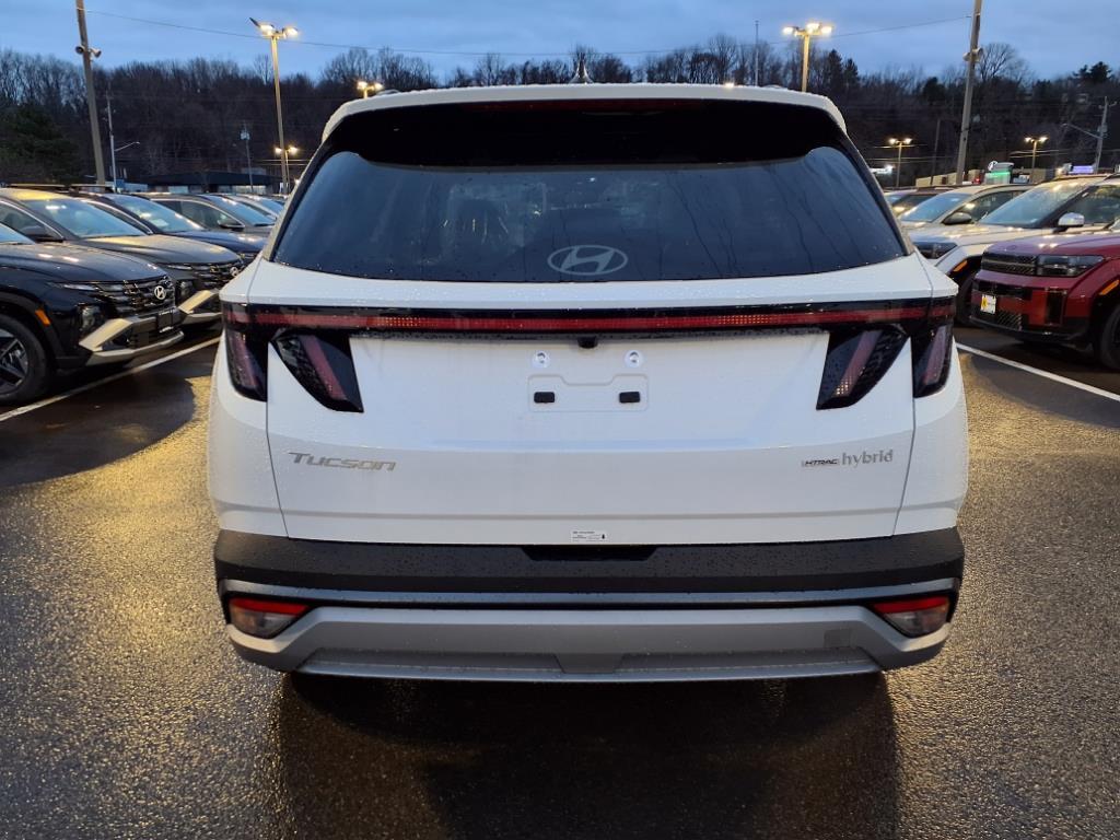 Thumbnail image of 2025 Hyundai TUCSON Hybrid at Matthews Hyundai Of Syracuse