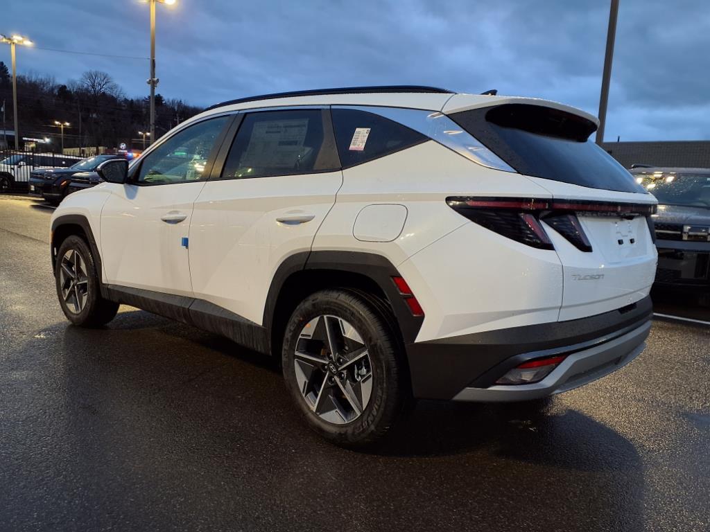 Thumbnail image of 2025 Hyundai TUCSON Hybrid at Matthews Hyundai Of Syracuse