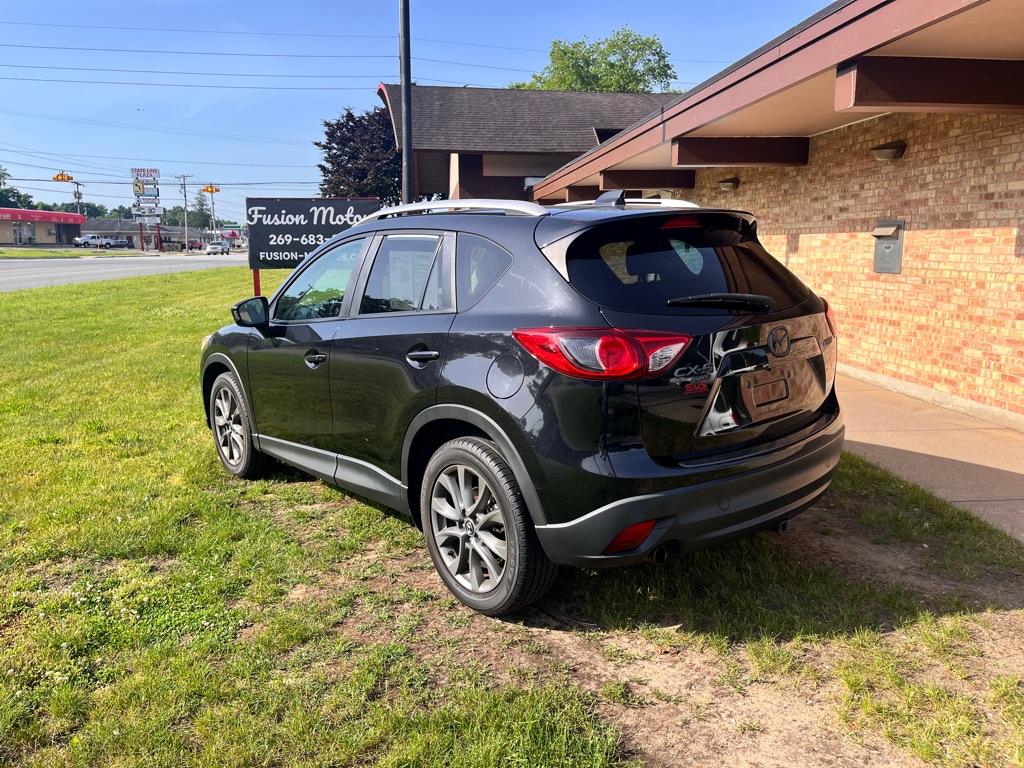Thumbnail image of 2013 Mazda CX-5 at FUSION MOTORS LLC