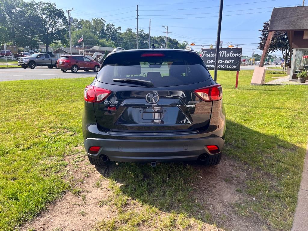 Thumbnail image of 2013 Mazda CX-5 at FUSION MOTORS LLC