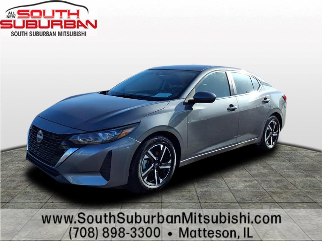 Thumbnail image of 2024 Nissan Sentra at South Suburban Mitsubishi
