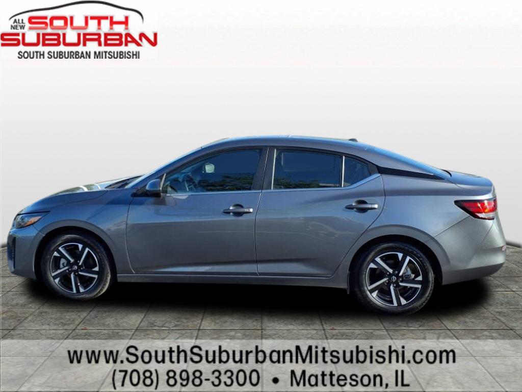 Thumbnail image of 2024 Nissan Sentra at South Suburban Mitsubishi