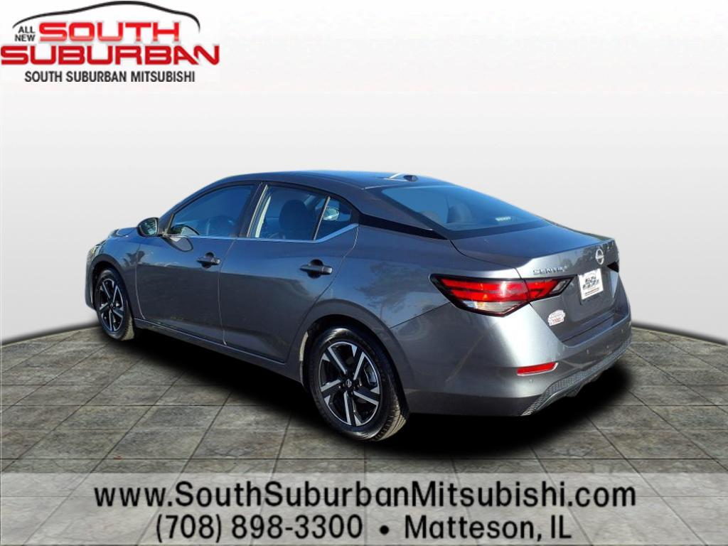 Thumbnail image of 2024 Nissan Sentra at South Suburban Mitsubishi
