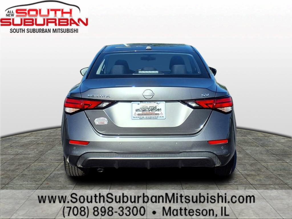 Thumbnail image of 2024 Nissan Sentra at South Suburban Mitsubishi