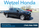 Thumbnail image of 2025 Honda Ridgeline at Wetzel Honda