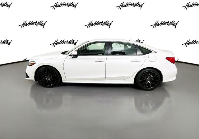 Thumbnail image of 2022 Honda Civic at Habberstad BMW of Huntington