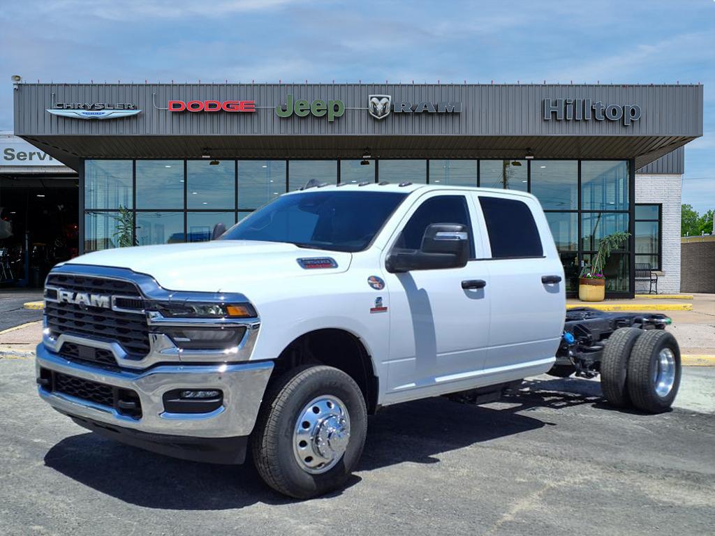 Thumbnail image of 2025 Ram 3500 at Hilltop Chrysler Dodge Jeep Ram