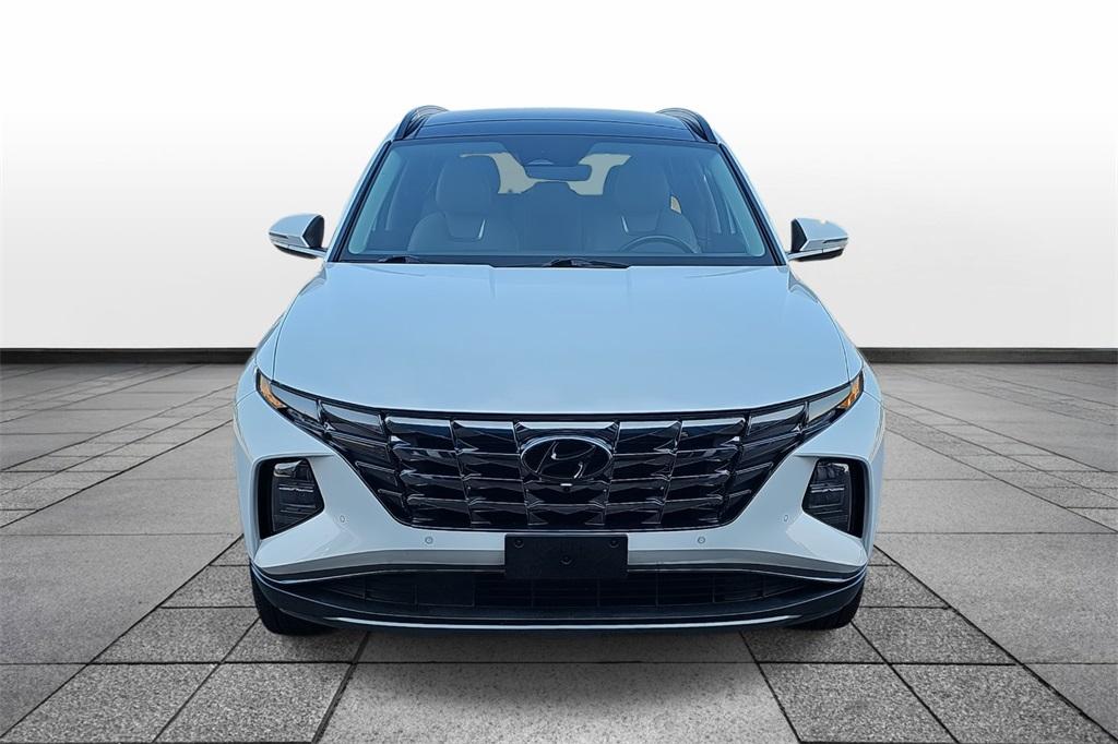 Thumbnail image of 2023 Hyundai TUCSON at Rusty Eck Ford