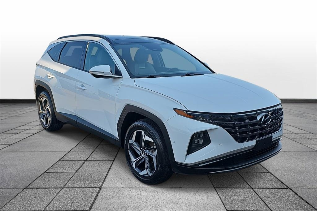 Thumbnail image of 2023 Hyundai TUCSON at Rusty Eck Ford