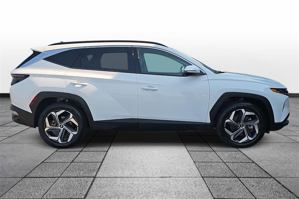 Thumbnail image of 2023 Hyundai TUCSON at Rusty Eck Ford
