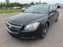 Thumbnail image of 2010 Chevrolet Malibu at LaFontaine Infiniti of Ann Arbor