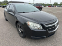 Thumbnail image of 2010 Chevrolet Malibu at LaFontaine Infiniti of Ann Arbor