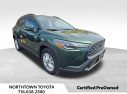 Thumbnail image of 2022 Toyota Corolla Cross at Northtown Toyota Volkswagen
