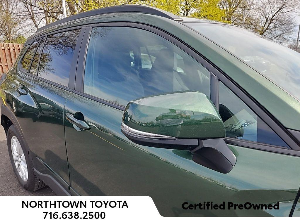 Thumbnail image of 2022 Toyota Corolla Cross at Northtown Toyota Volkswagen