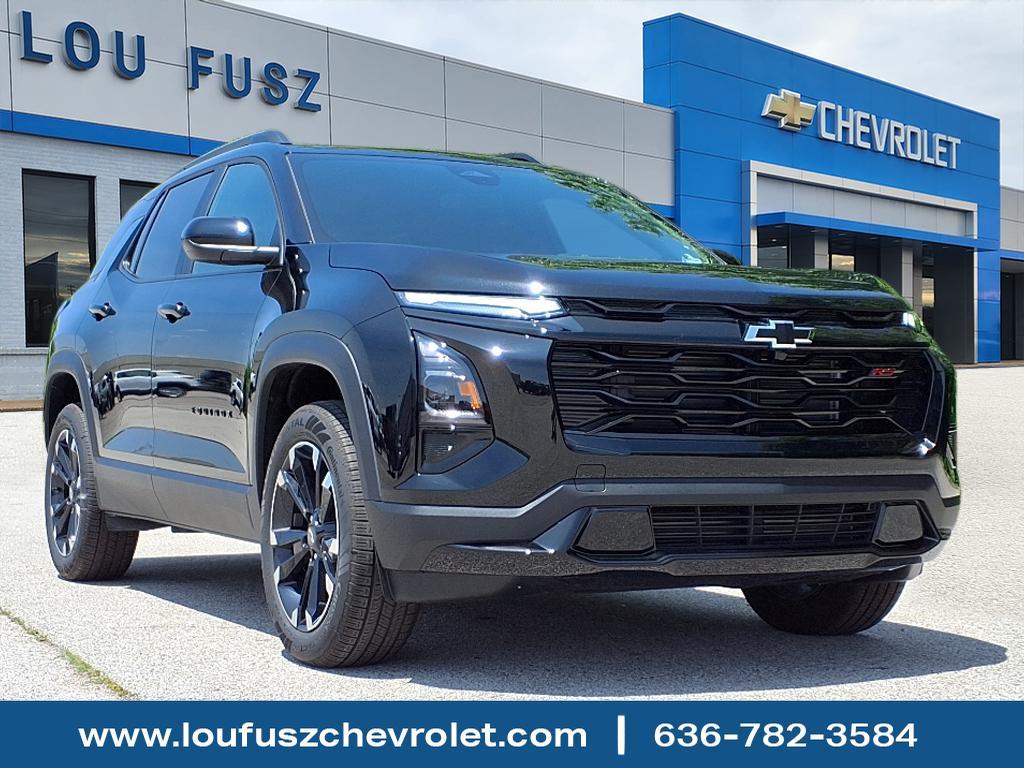 Thumbnail image of 2026 Chevrolet Equinox at Lou Fusz Chevrolet
