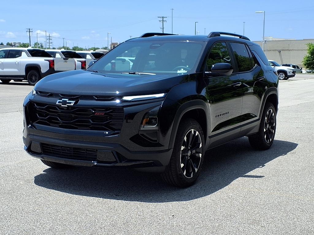 Thumbnail image of 2026 Chevrolet Equinox at Lou Fusz Chevrolet