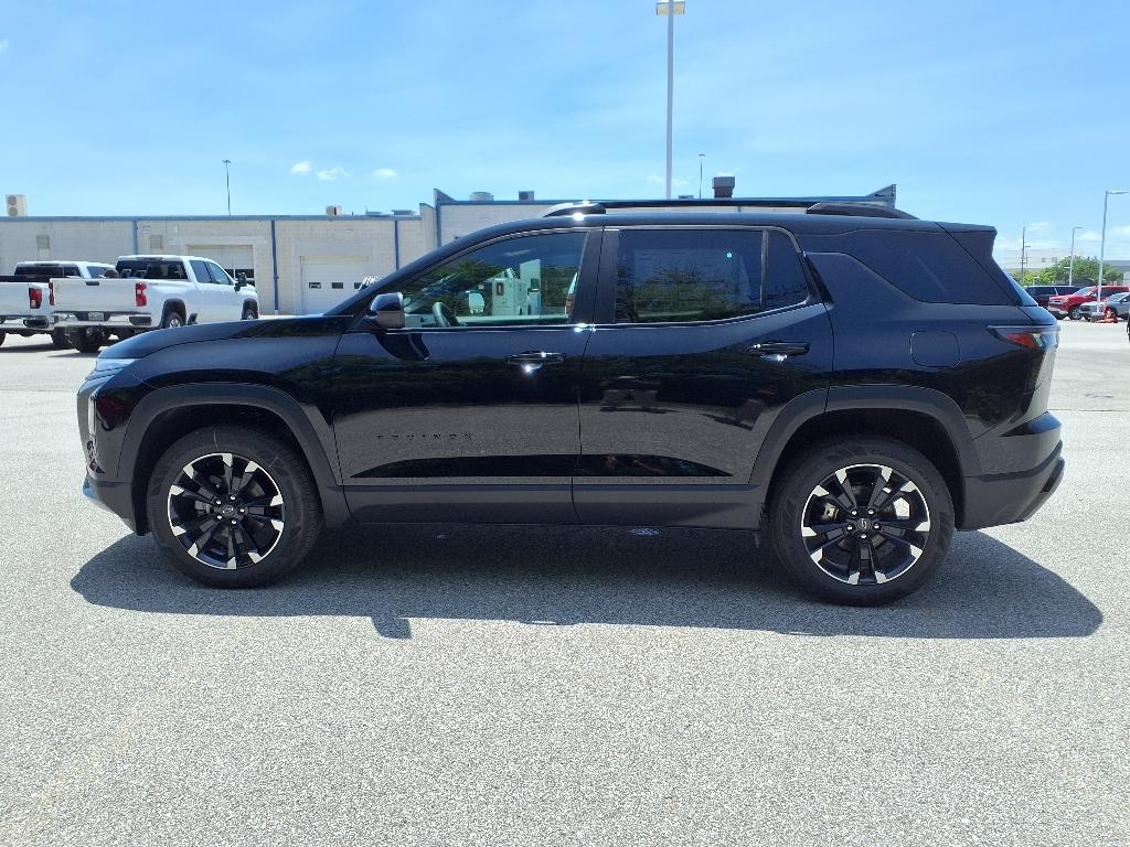 Thumbnail image of 2026 Chevrolet Equinox at Lou Fusz Chevrolet