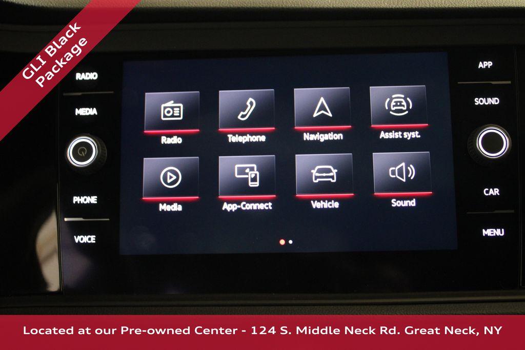 Thumbnail image of 2022 Volkswagen Jetta GLI at Audi Great Neck