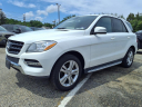Thumbnail image of 2015 Mercedes-Benz M-Class at Lilliston Ford