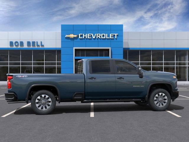 Thumbnail image of 2025 Chevrolet Silverado 2500HD at New - BobBellChevroletOfBelAir