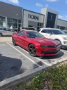 Thumbnail image of 2015 Chevrolet Camaro at Doral Lincoln