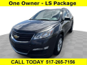 2015 Chevrolet Traverse LS at Greg Bell Chevrolet Cadillac