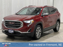 Thumbnail image of 2020 GMC Terrain at SidDillonBuickGMCCadillacRR-NEW of Fremont, NE