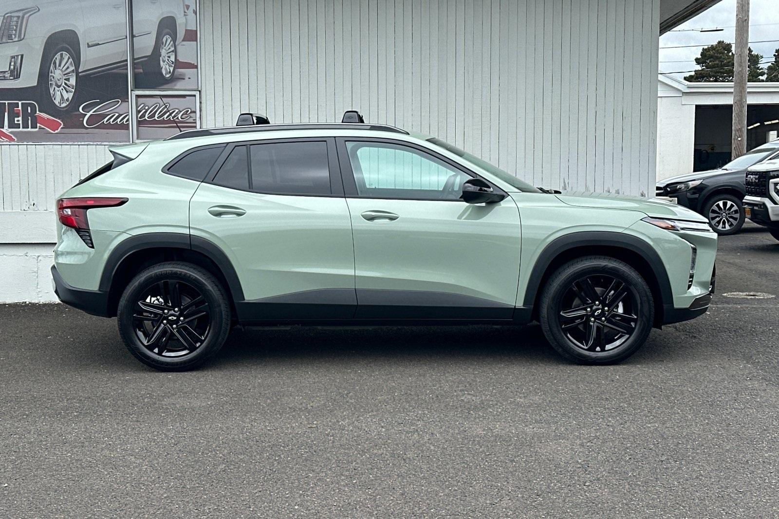 Thumbnail image of 2025 Chevrolet Trax at Power Ford CDJR Chevrolet GMC