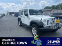 Thumbnail image of 2017 Jeep Wrangler Unlimited at Used - Boulevard Lincoln