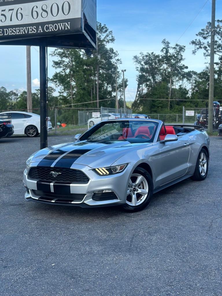 Thumbnail image of 2016 Ford Mustang at CROWN MOTORS OF TALLAHASSEE, INC.