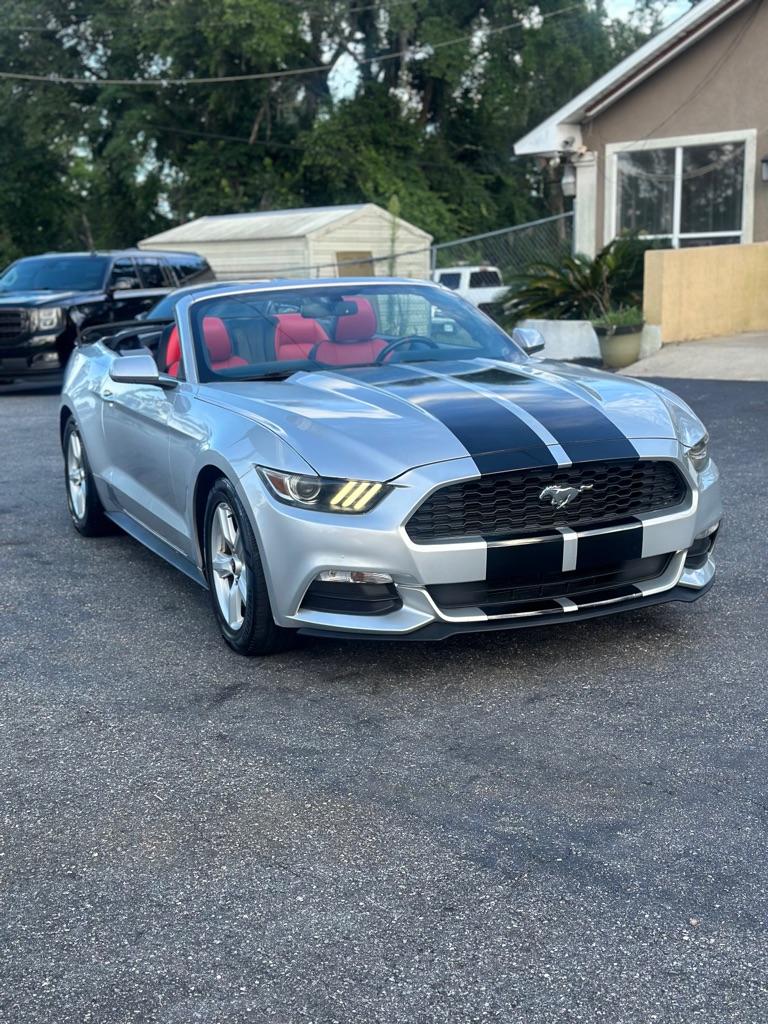 Thumbnail image of 2016 Ford Mustang at CROWN MOTORS OF TALLAHASSEE, INC.