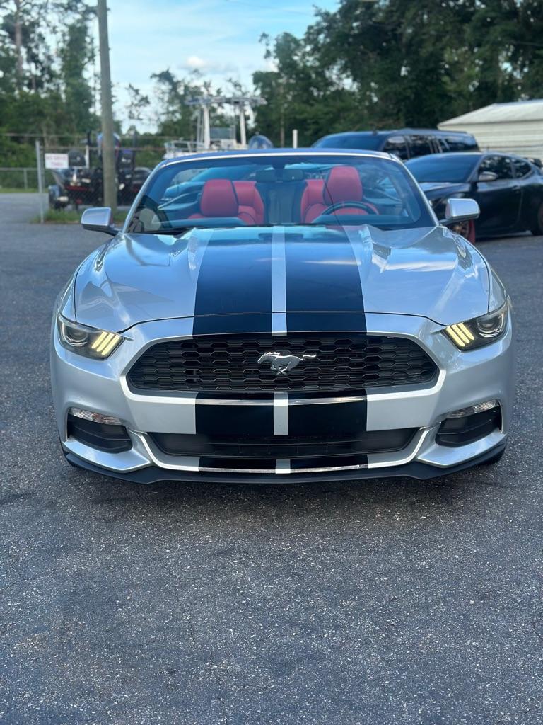 Thumbnail image of 2016 Ford Mustang at CROWN MOTORS OF TALLAHASSEE, INC.