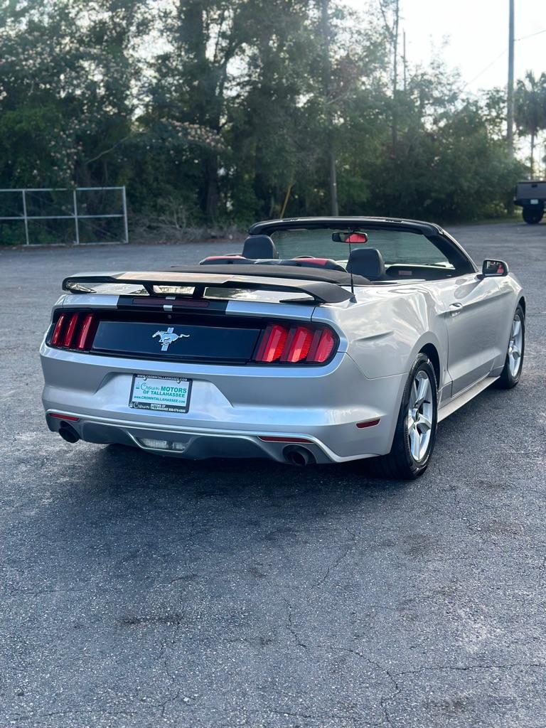 Thumbnail image of 2016 Ford Mustang at CROWN MOTORS OF TALLAHASSEE, INC.