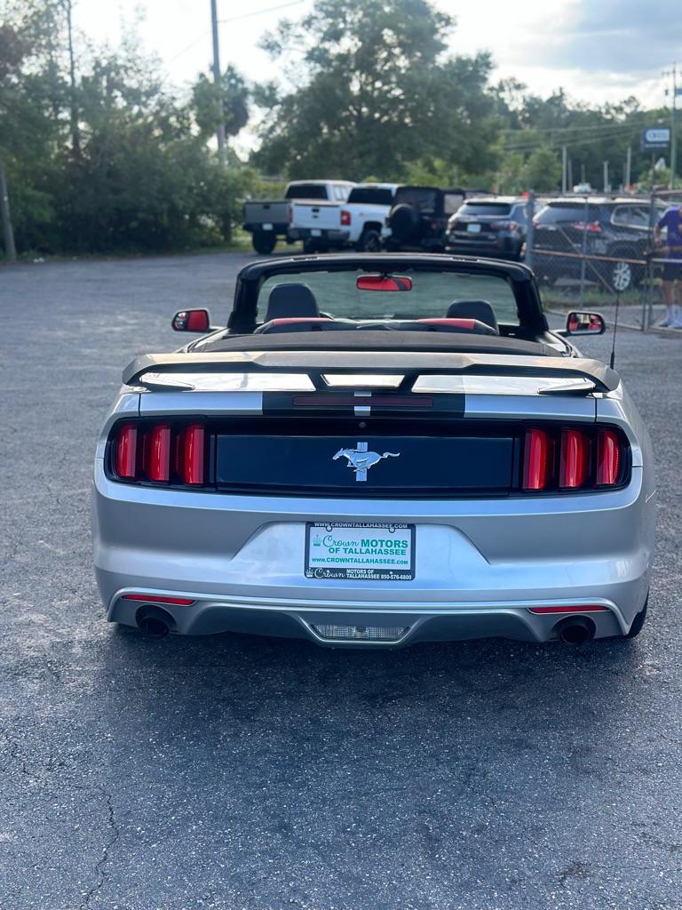 Thumbnail image of 2016 Ford Mustang at CROWN MOTORS OF TALLAHASSEE, INC.