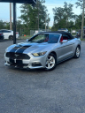 Thumbnail image of 2016 Ford Mustang at CROWN MOTORS OF TALLAHASSEE, INC.