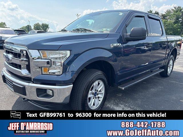 Thumbnail image of 2016 Ford F-150 at D'Ambrosio Dodge