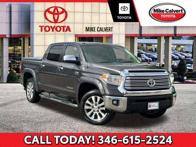 Thumbnail image of 2017 Toyota Tundra at Mike Calvert Toyota - New