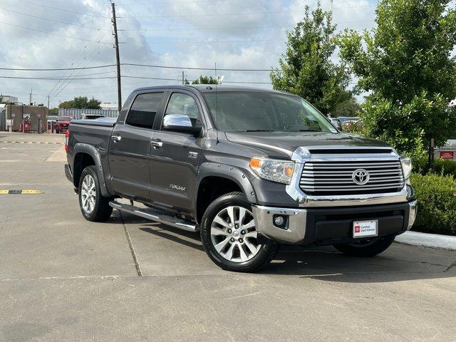 Thumbnail image of 2017 Toyota Tundra at Mike Calvert Toyota - New