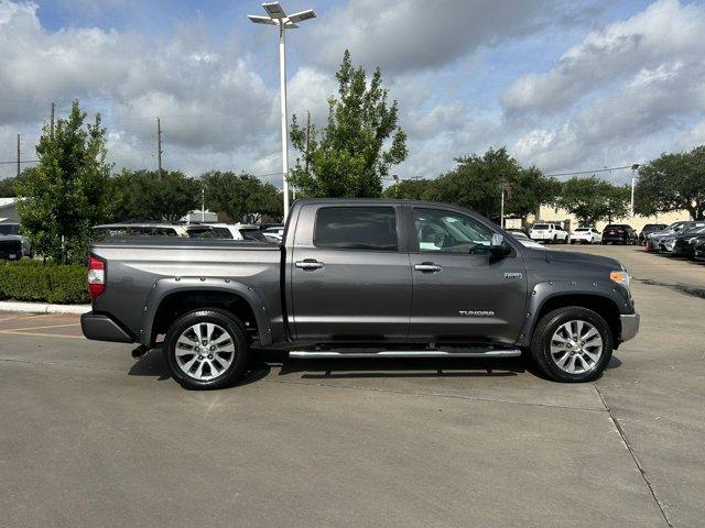 Thumbnail image of 2017 Toyota Tundra at Mike Calvert Toyota - New