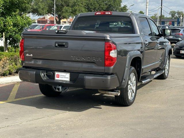 Thumbnail image of 2017 Toyota Tundra at Mike Calvert Toyota - New