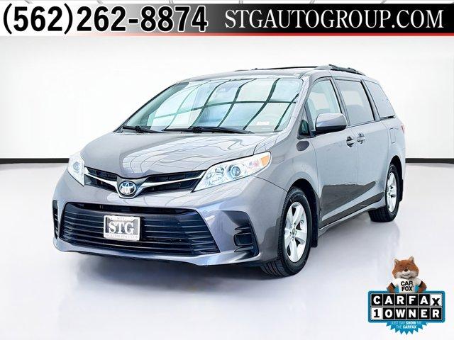 Thumbnail image of 2020 Toyota Sienna at StgAutoGroupOfBellflower - Used