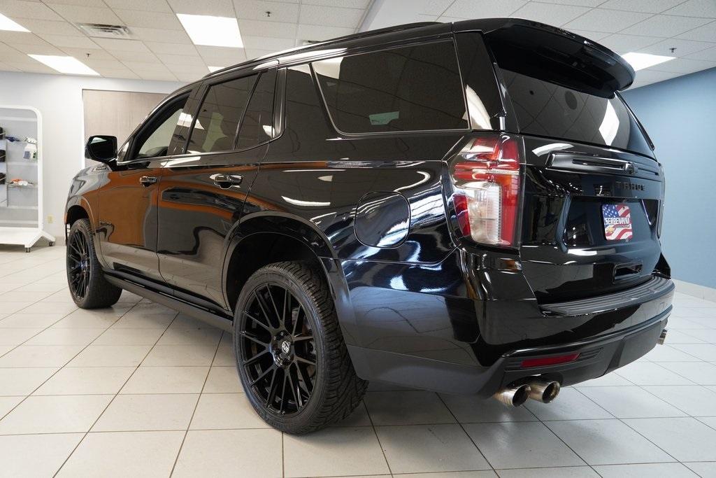 Thumbnail image of 2021 Chevrolet Tahoe at Serpentini Chevrolet of Strongsville