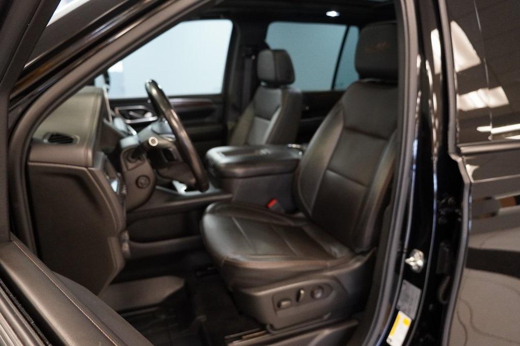 Thumbnail image of 2021 Chevrolet Tahoe at Serpentini Chevrolet of Strongsville