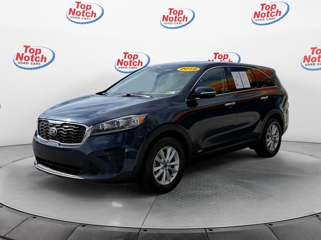 Thumbnail image of 2019 Kia Sorento at TOP NOTCH USED CARS