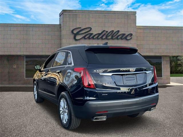 Thumbnail image of 2022 Cadillac XT5 at Atlantic Chevrolet Cadillac