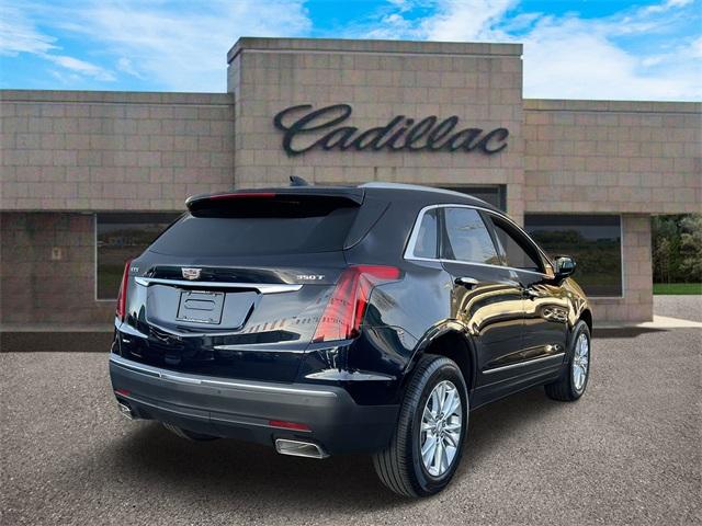 Thumbnail image of 2022 Cadillac XT5 at Atlantic Chevrolet Cadillac